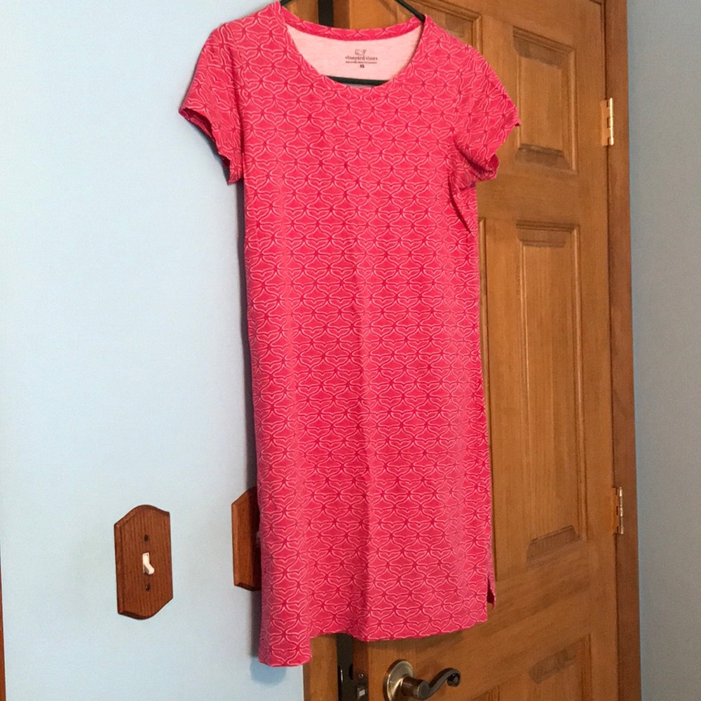 🩷 🐳 Vineyard Vines dress